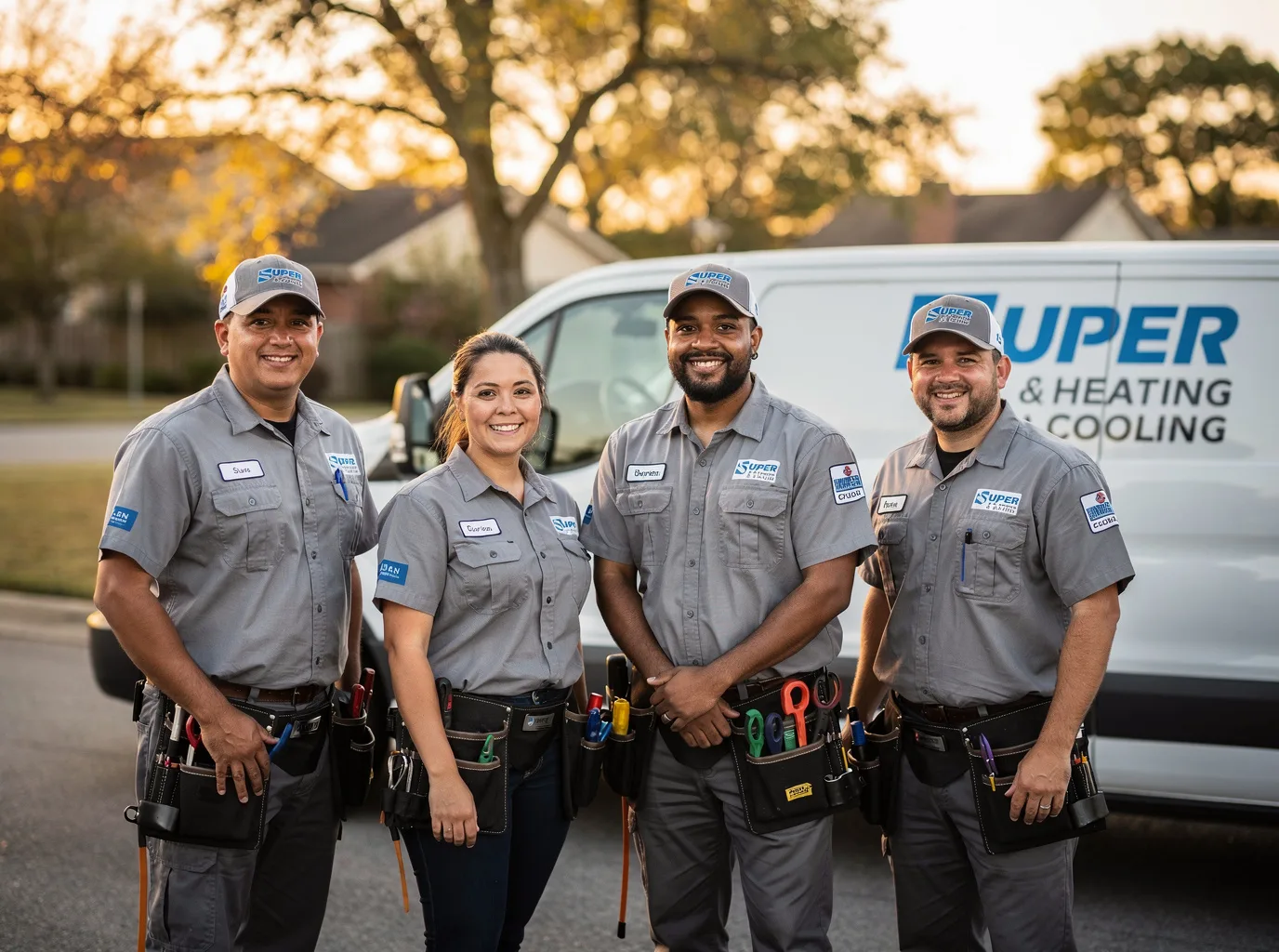 Hvac Repair company in Laurel, MS